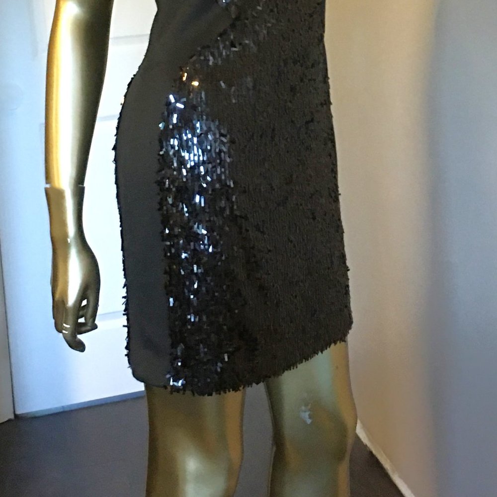 DRESS THE POPULATION "Sabrina" Dress - Picture 3 of 16
